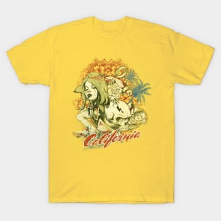 California Dreamin T-Shirt